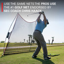 Haack Golf Net w/ Tri-Turf Mat