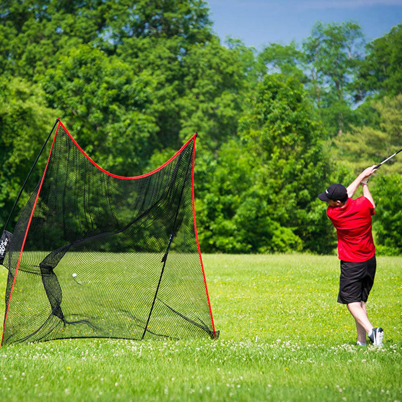 Haack Golf Net Replacement Net ONLY)