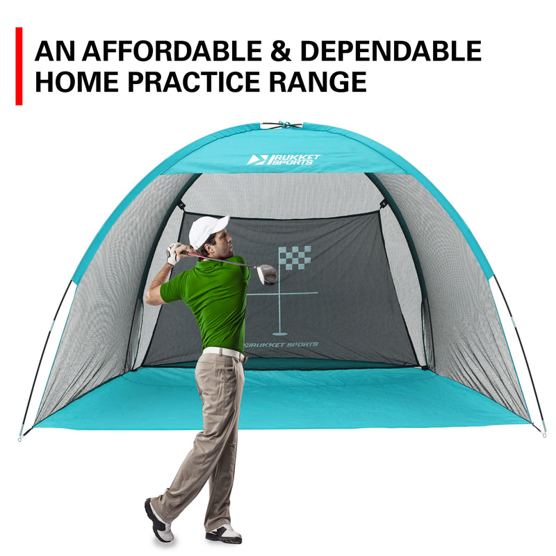Tent Design Portable Golf Net (10x6)