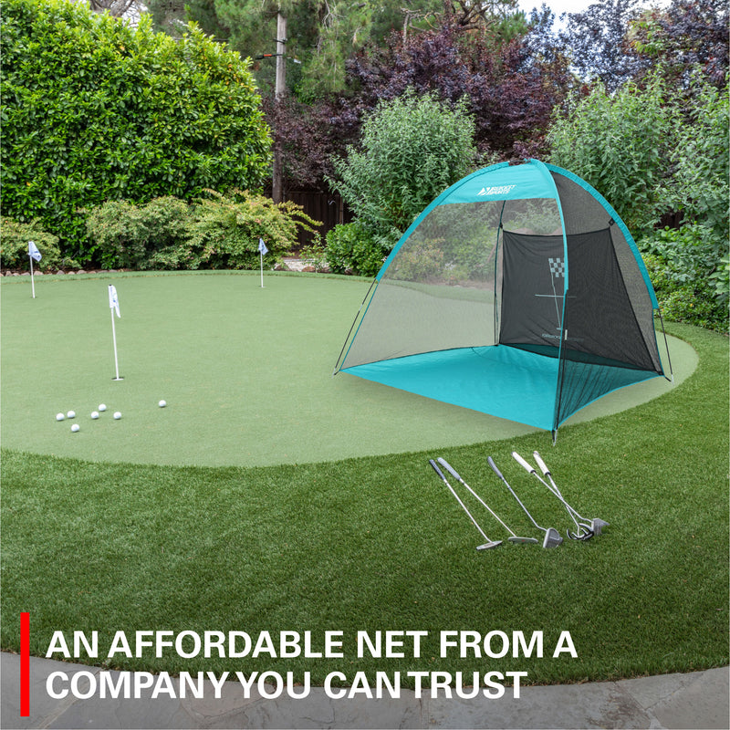 Tent Design Portable Golf Net (10x6)