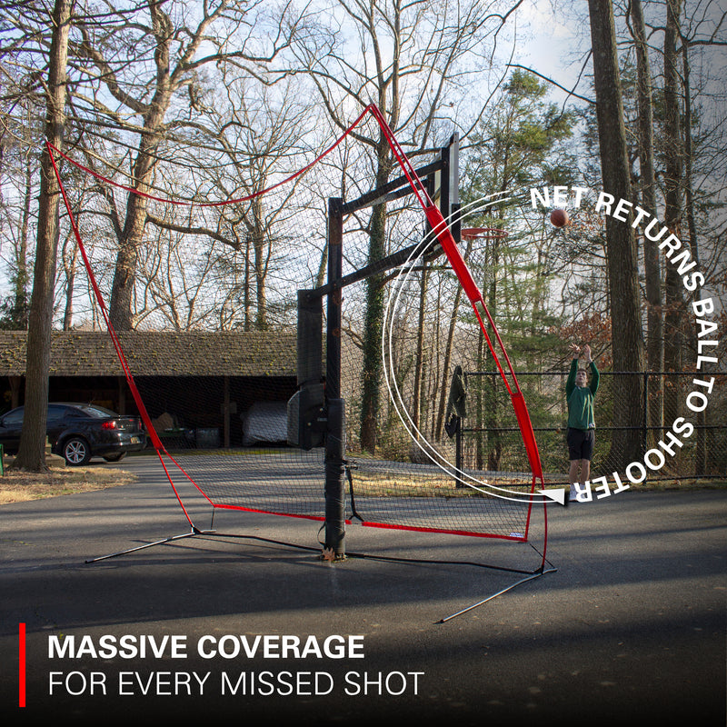 12x13 Air Defense Backstop