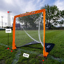 Lacrosse Goal with SPDR STEEL