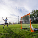Lacrosse Goal with SPDR STEEL