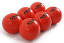 6pk Weighted Training Balls