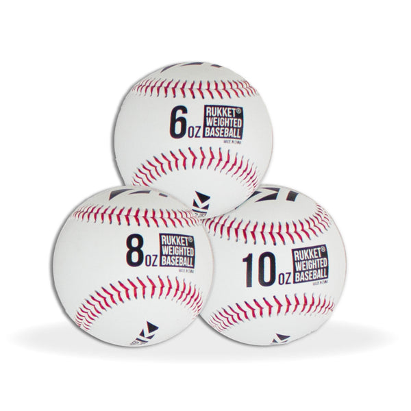 Progression Weighted Balls (3 Pack)