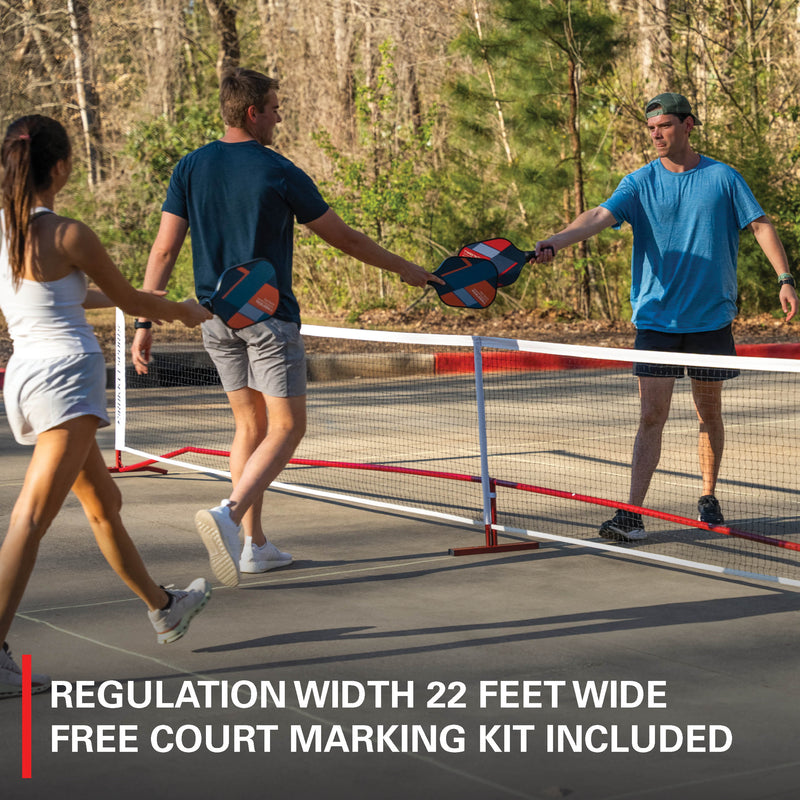 Portable Pickleball Net