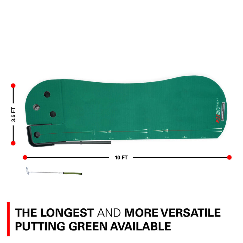 2-in-1 Putting Green
