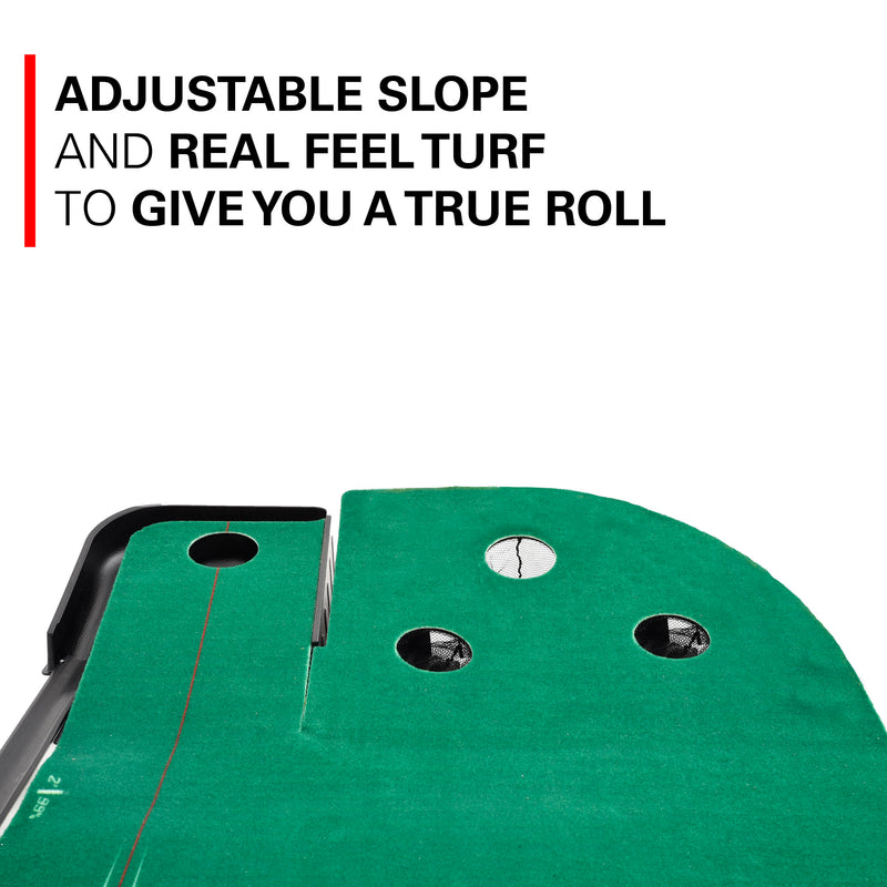 2-in-1 Putting Green