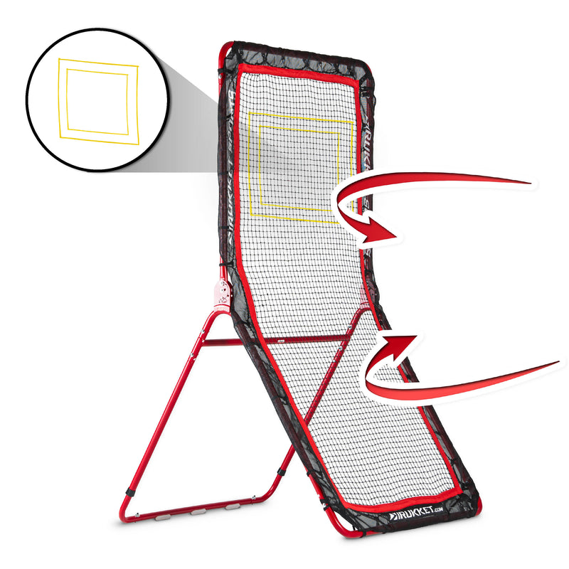 Lacrosse Rebounder