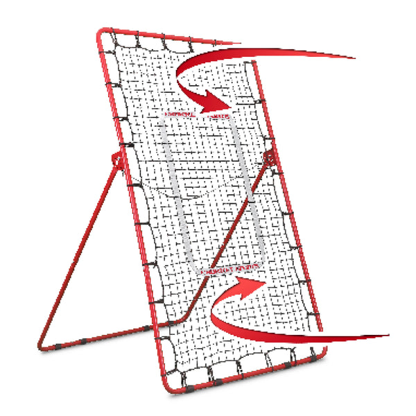 Pitch Back Baseball / Softball Rebounder