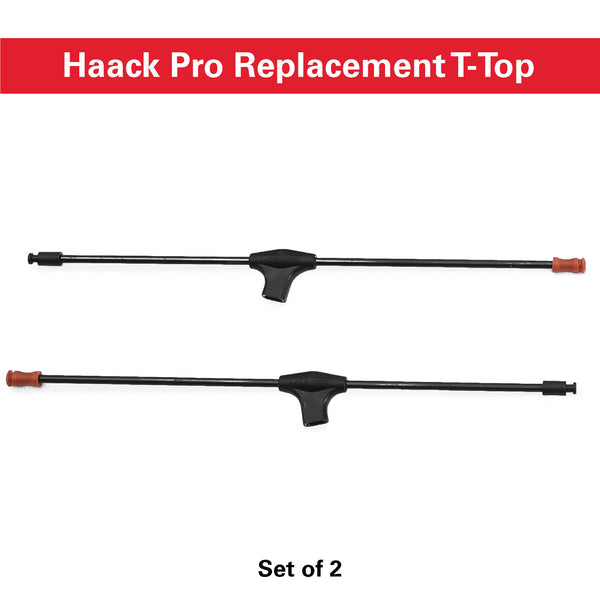 HAACK Pro Replacement T-TOP (set)