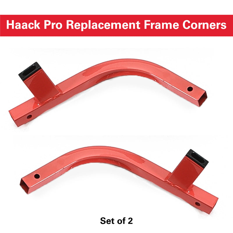 HAACK Pro Replacement Frame Corners (set)