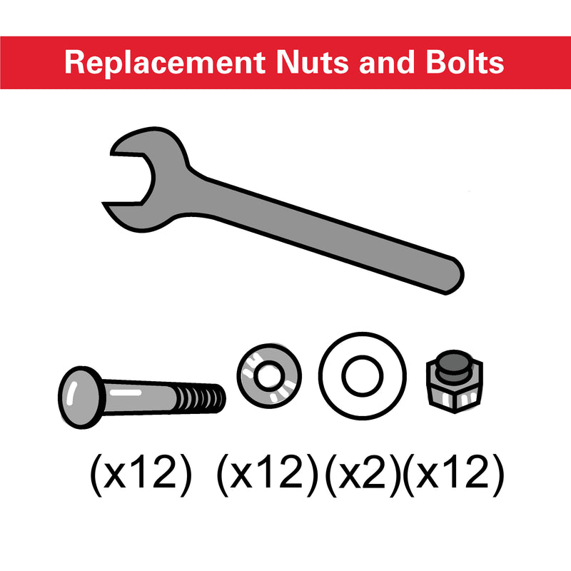 Replacement Nuts and Bolts (RBND100)