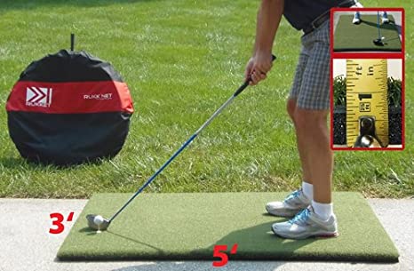 Range Pro Commercial Golf Hitting Mat