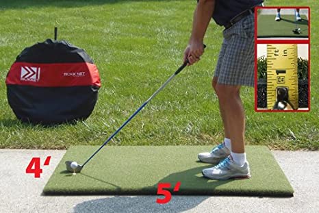Range Pro Commercial Golf Hitting Mat