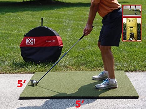 Range Pro Commercial Golf Hitting Mat