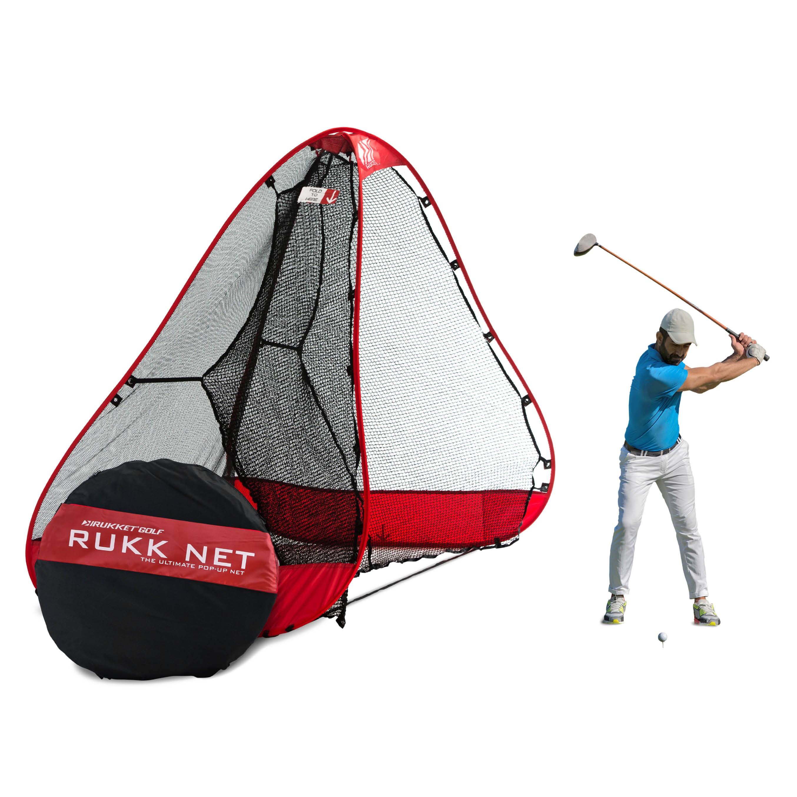 PopUp Golf Net