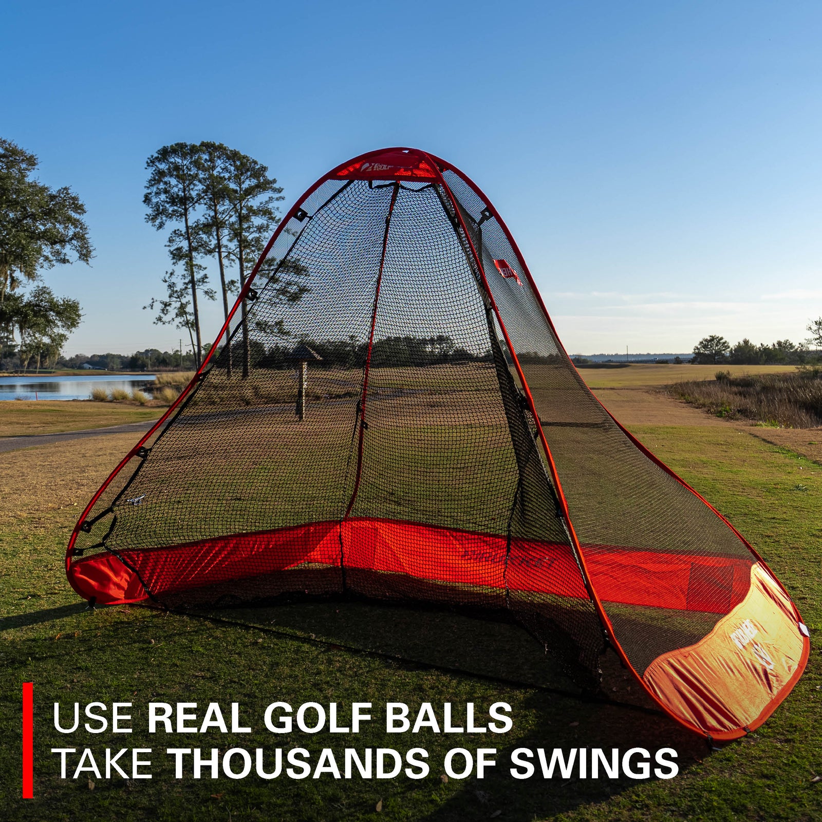 PopUp Golf Net