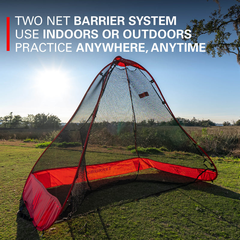 RukkNet Pop-Up Golf Net