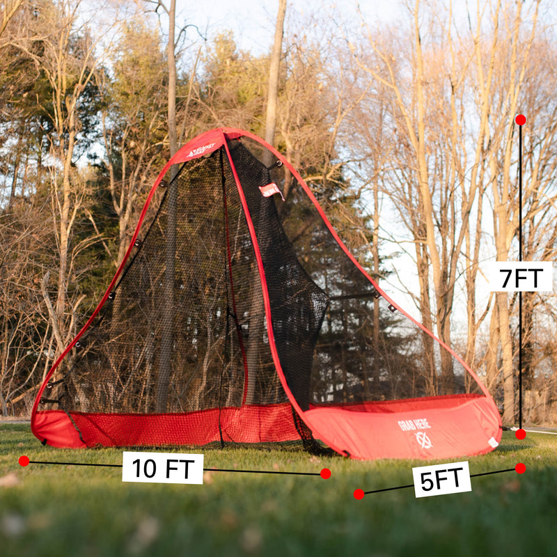 RukkNet Pop-Up Golf Net