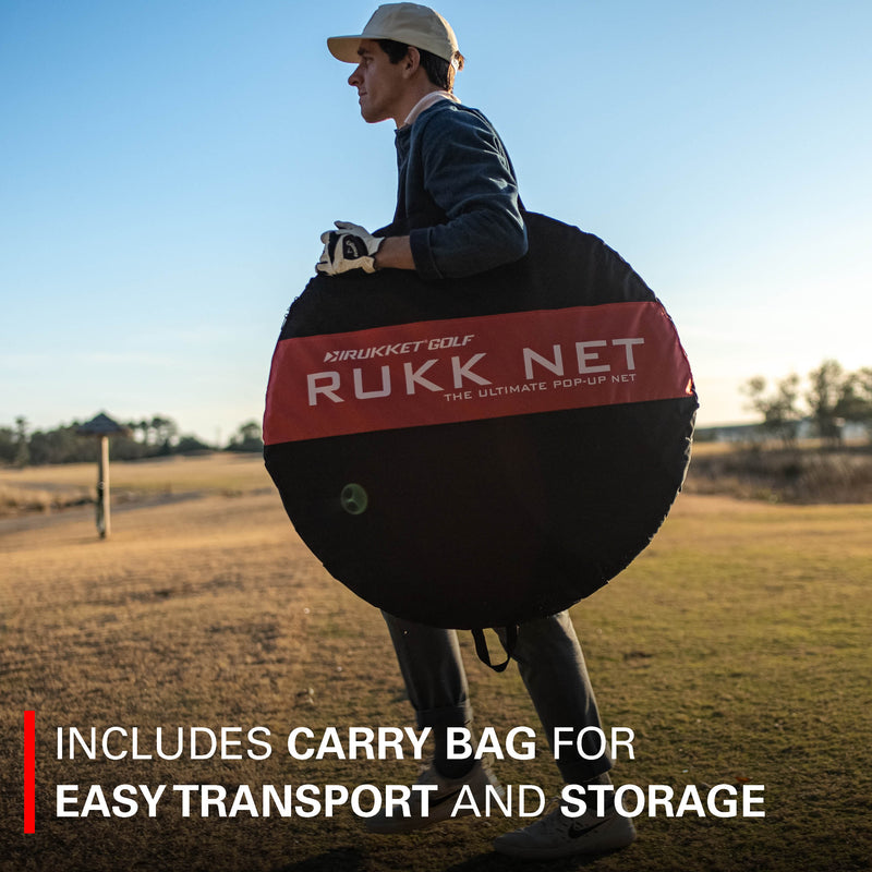 RukkNet Pop-Up Golf Net