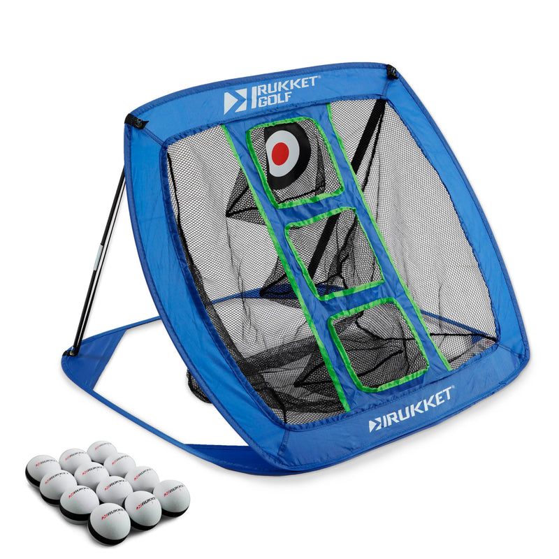 Pop-Up Golf Pitching & Chipping Target