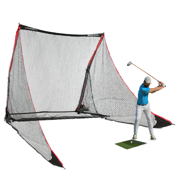 Basics Portable Driving Practice Golf Net