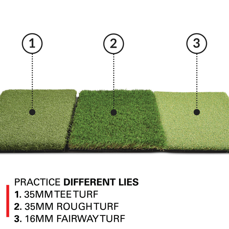 SPDR Portable Driving Range