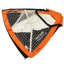 Lacrosse Goal with SPDR STEEL