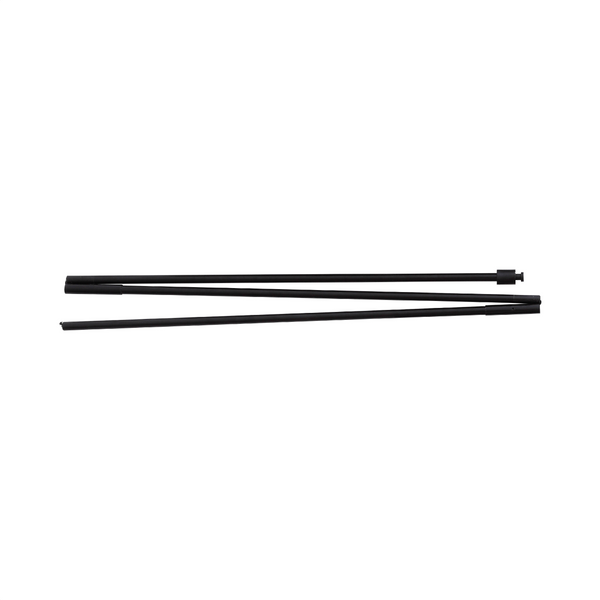 Haack Net Replacement (Upright Fiberglass Poles)