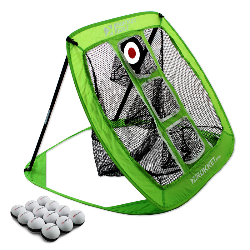 Pop-Up Golf Pitching & Chipping Target