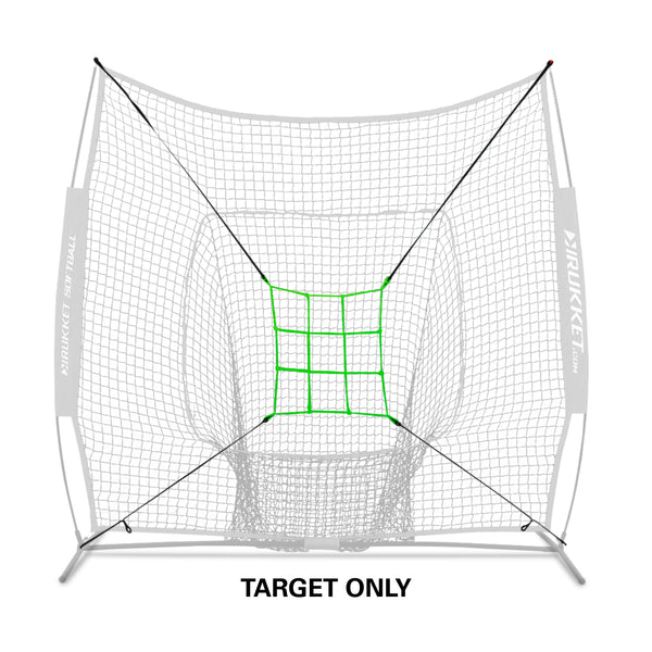 Baseball / Softball Adjustable Pitching Target