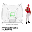 Baseball / Softball Adjustable Pitching Target