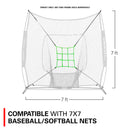 Baseball / Softball Adjustable Pitching Target