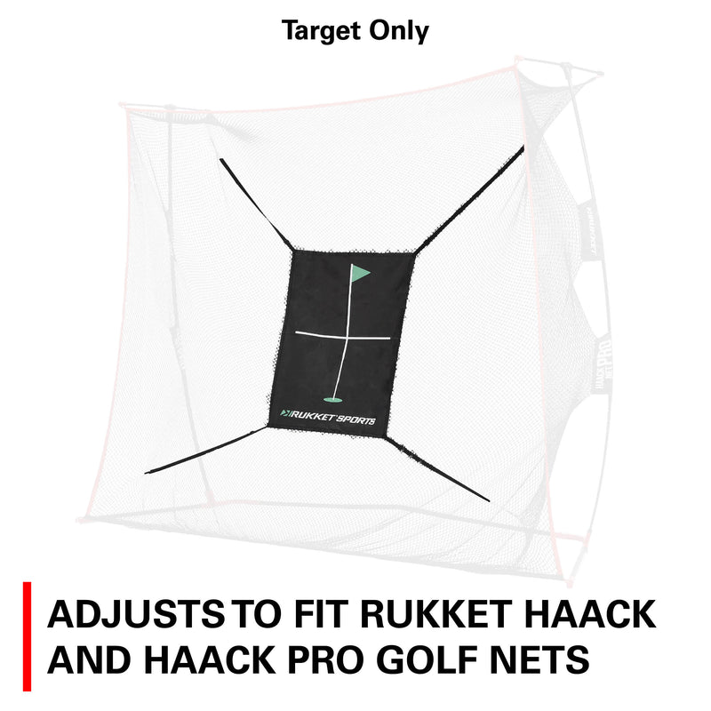 Golf Hitting Net Target