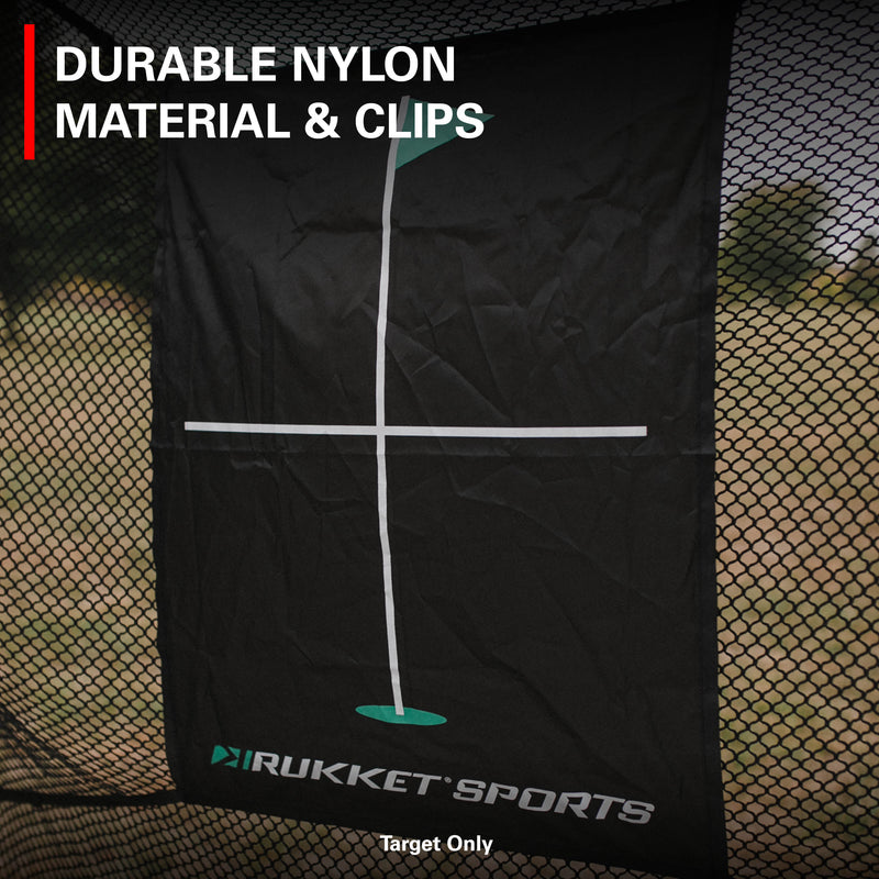 Golf Hitting Net Target