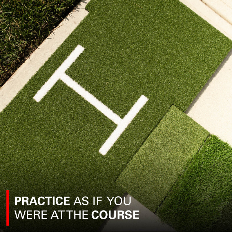 Standing Turf Mat