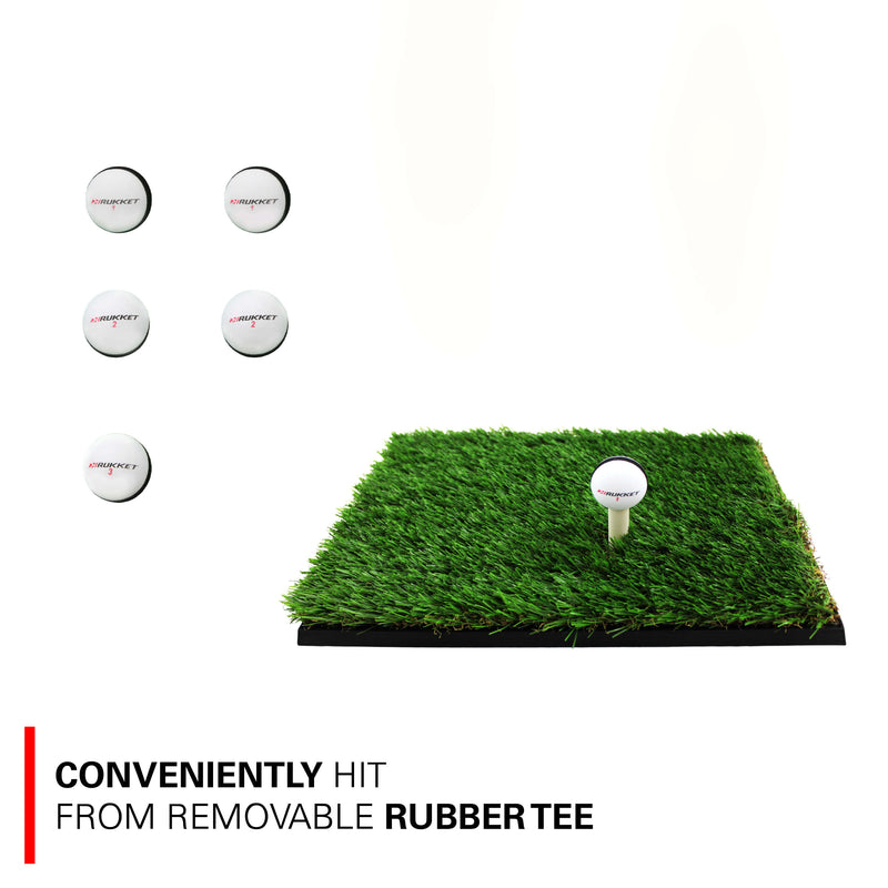 Mini Turf Mat | Rough Length