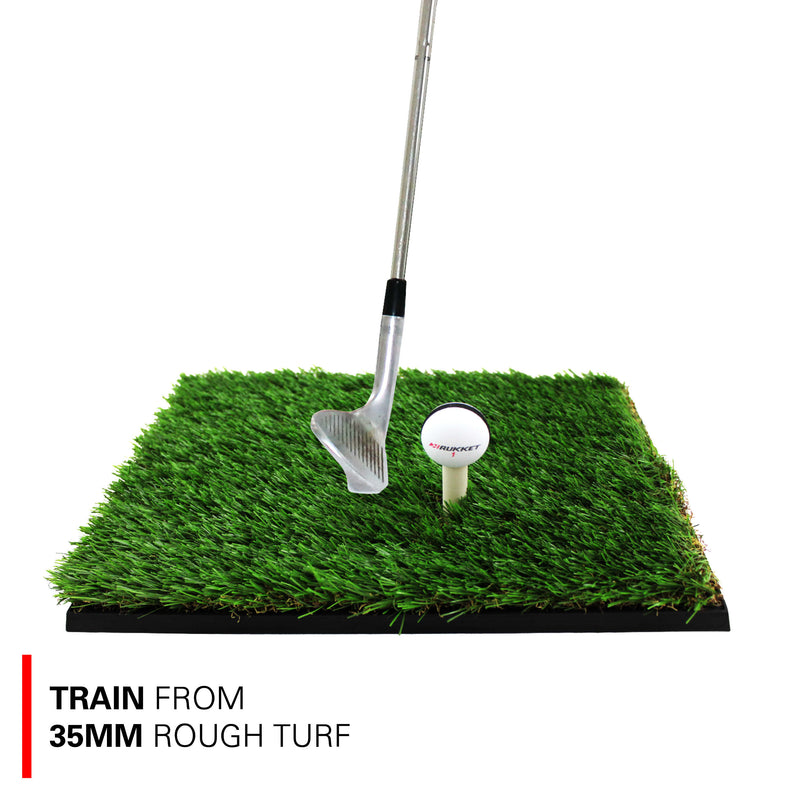 Mini Turf Mat | Rough Length