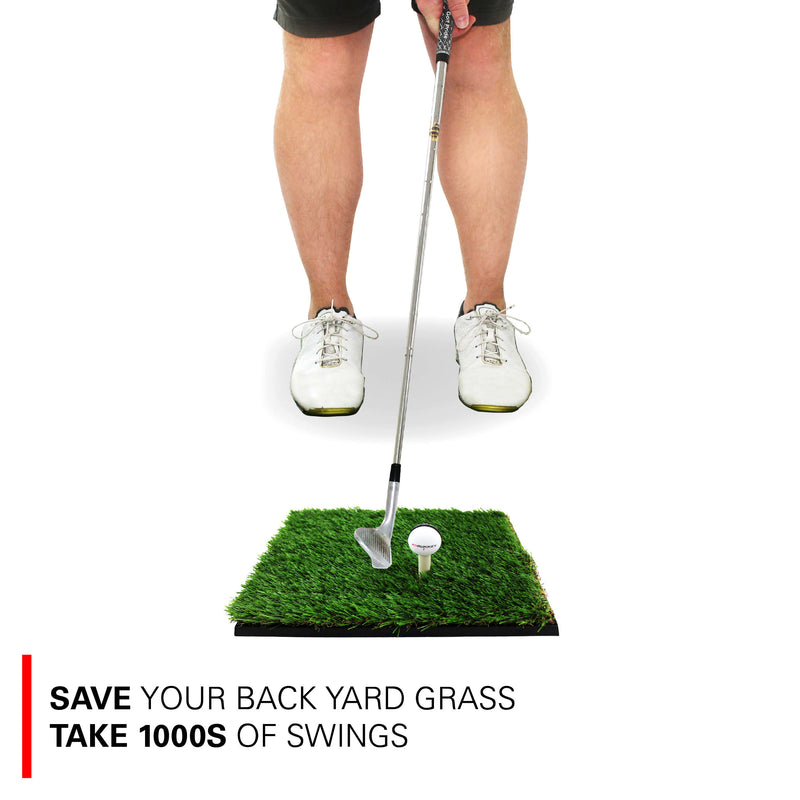 Mini Turf Mat | Rough Length