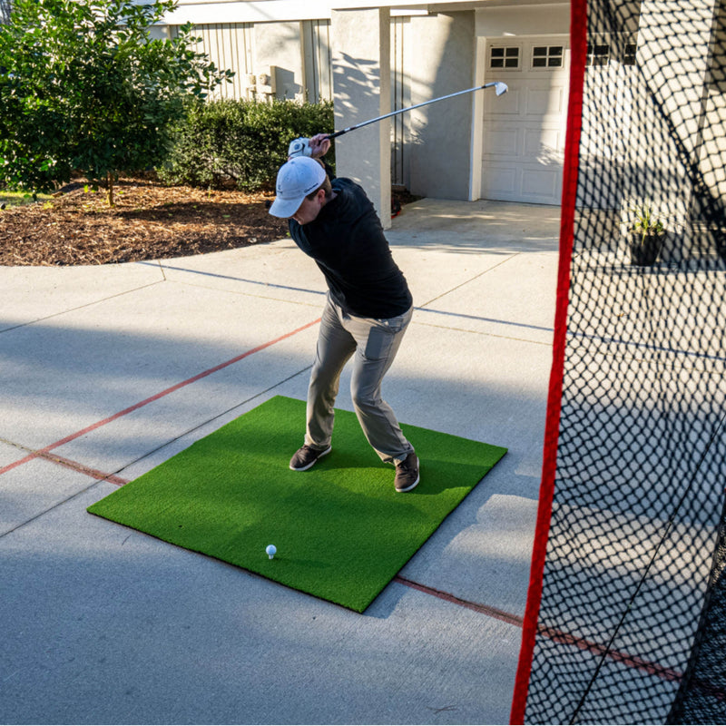 Range Pro 5x5 Folding Golf Hitting Mat