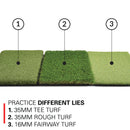 XL Tri-Turf Mat